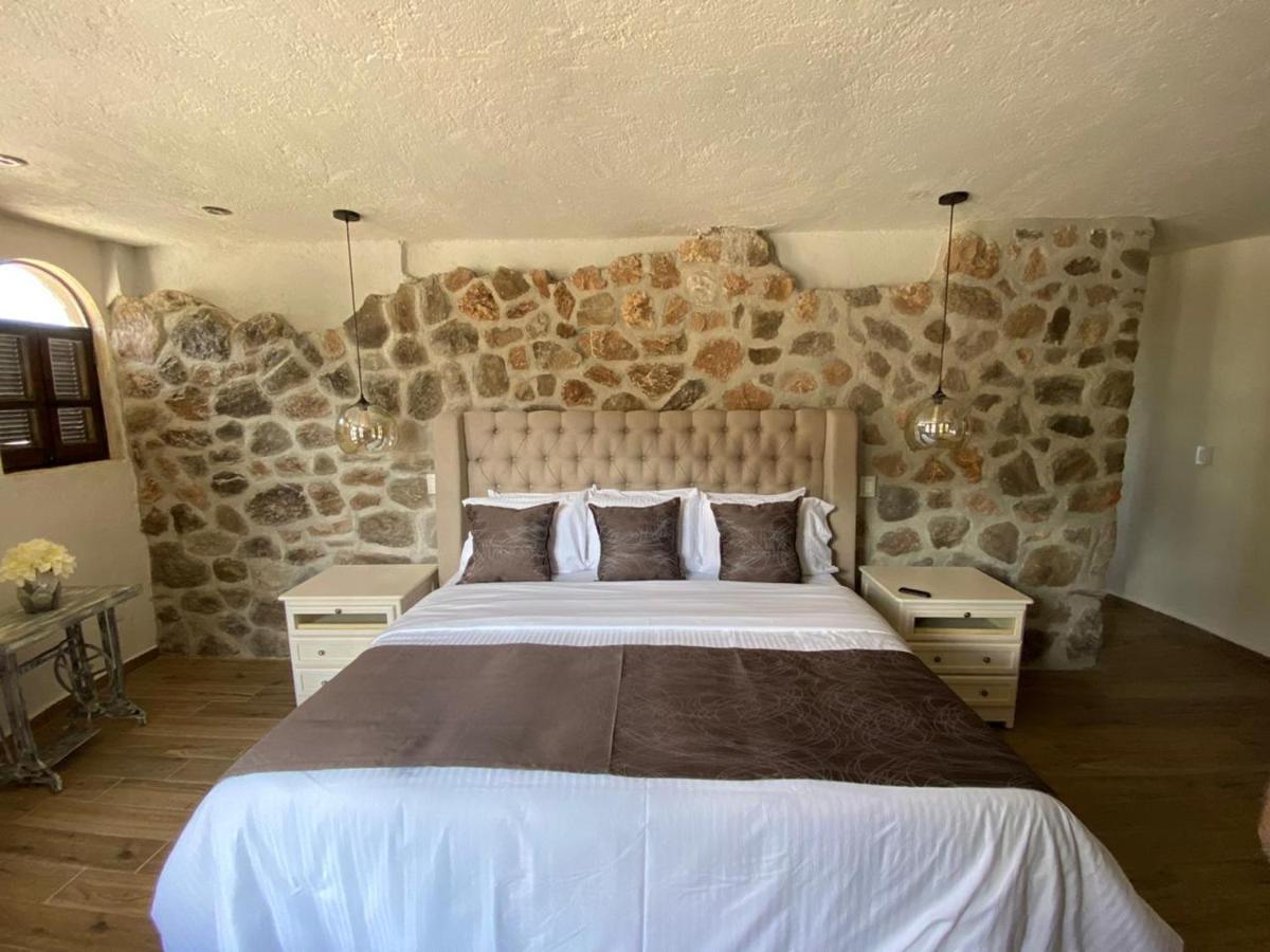 Suites Campestres Montebello Bernal Exterior foto